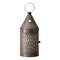 Irvins Country Tinware 27-Inch Blacksmith's Lantern with Chisel in Kettle Black